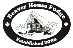 Beaver House Fudge Logo