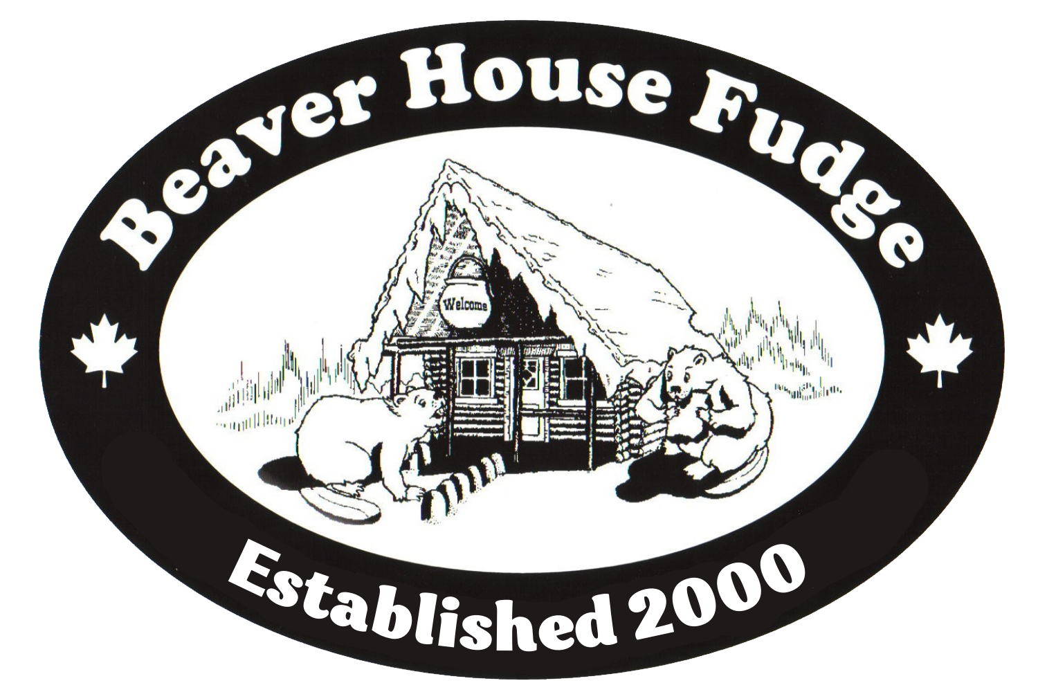to Beaver House Fudge Beaver House Fudge