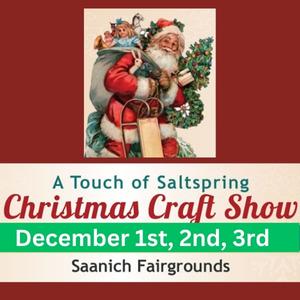 A Touch of Saltspring Christmas Show
