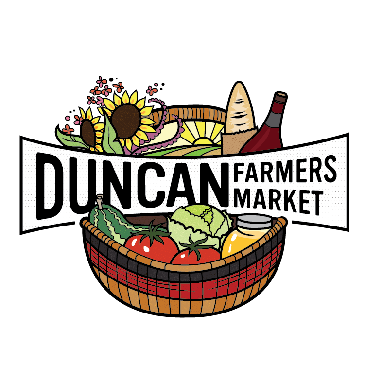 Duncan Farmers Market - year round